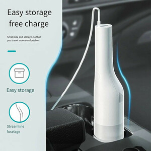 جارو شارژی دستی توبیز مدل VC03 کد 1726