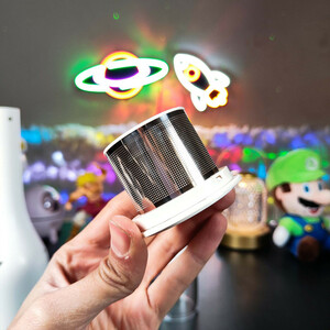 جارو شارژی دستی توبیز مدل VC03 کد 1726