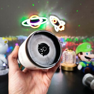 جارو شارژی دستی توبیز مدل VC03 کد 1726