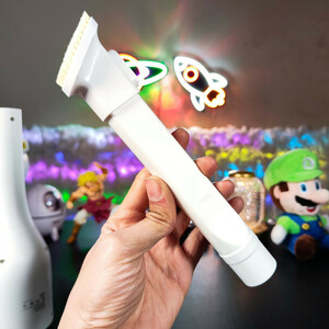 جارو شارژی دستی توبیز مدل VC03 کد 1726