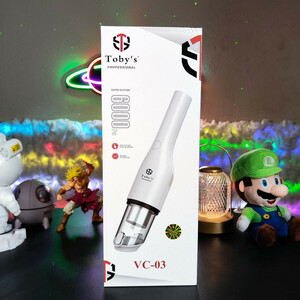 جارو شارژی دستی توبیز مدل VC03 کد 1726