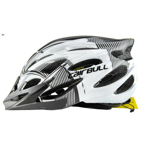 کلاه ایمنی دوچرخه کربول مدل CB26 عینک دار چراغ دار