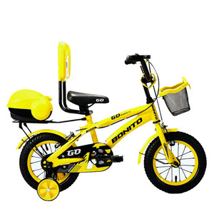 دوچرخه کودک شهری بونیتو مدل GO کد 1732 سایز طوقه 12 اینچ