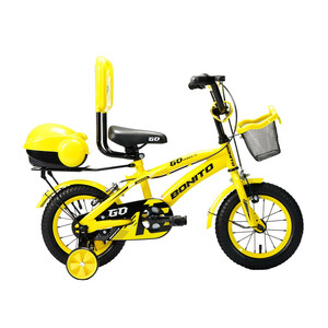 دوچرخه کودک شهری بونیتو مدل GO کد 1732 سایز طوقه 12 اینچ