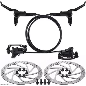 ست ترمز هیدرولیک اوکی کد 1014