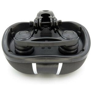 زین دوچرخه مدل ortega پهن کد 1369