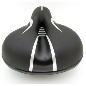 زین دوچرخه مدل ortega پهن کد 1369