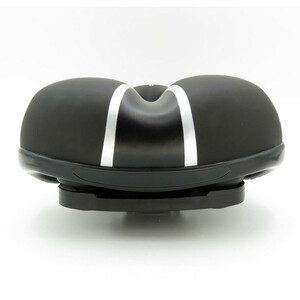 زین دوچرخه مدل ortega پهن کد 1369