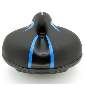 زین دوچرخه مدل ortega پهن کد 1369