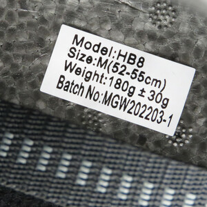 کلاه ایمنی دوچرخه راکی کد 732-2