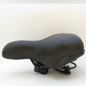 زین دوچرخه ولو مدل طبی کد 1357