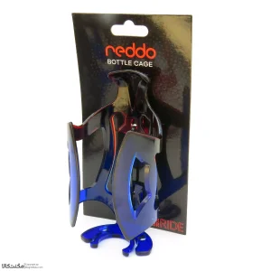 بست قمقمه دوچرخه ردو کریستالی آبی کد ۱۳۹۶