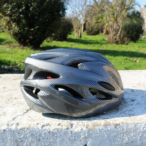 کلاه دوچرخه سواری کربن کد 1250