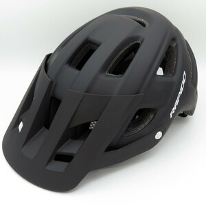 کلاه ایمنی دوچرخه راپیدو مدل نقابدار کد 1473