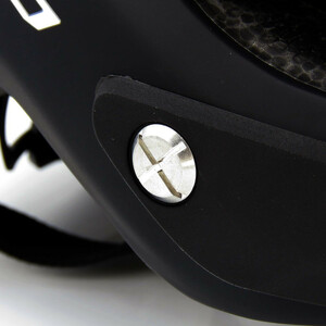 کلاه ایمنی دوچرخه راپیدو مدل نقابدار کد 1473