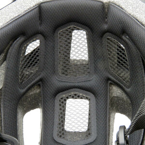 کلاه ایمنی دوچرخه راپیدو مدل نقابدار کد 1473