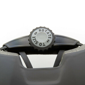 کلاه ایمنی دوچرخه راپیدو مدل نقابدار کد 1473