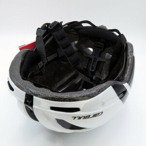 کلاه دوچرخه سواری کربول حرفه ای کد 1371