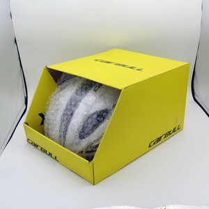 کلاه دوچرخه سواری کربول حرفه ای کد 1371