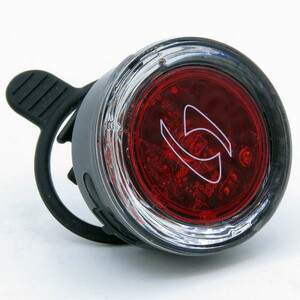 چراغ جلو و عقب دوچرخه سیگما مدل کد 1566