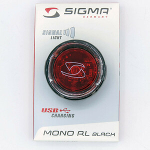 چراغ جلو و عقب دوچرخه سیگما مدل کد 1566