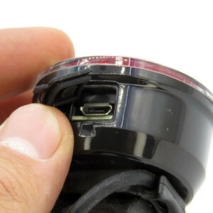 چراغ جلو و عقب دوچرخه سیگما مدل کد 1566