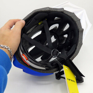 کلاه ایمنی دوچرخه کربول مدل ایرلیت کد 1635