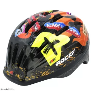 کلاه دوچرخه سواری راکی کد 1275 – سایز 52-56