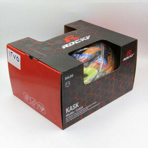 کلاه دوچرخه سواری راکی کد 1275 – سایز 52-56