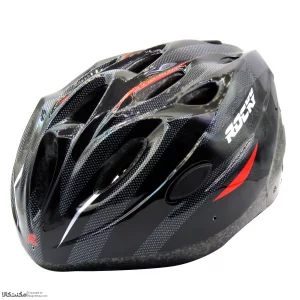 کلاه دوچرخه سواری راکی کربن کد 1270 – سایز 55-58