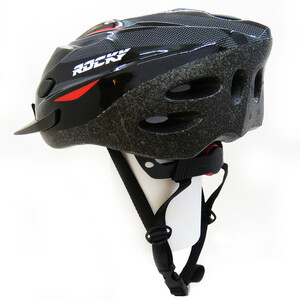 کلاه دوچرخه سواری راکی کربن کد 1270 – سایز 55-58