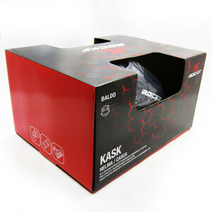 کلاه دوچرخه سواری راکی کربن کد 1270 – سایز 55-58