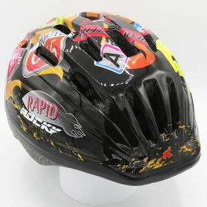 کلاه دوچرخه سواری راکی بچگانه کد 1702 – سایز 52-56