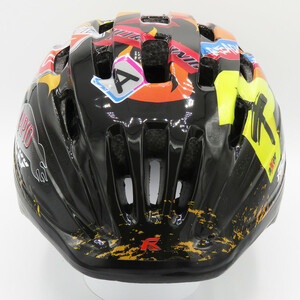 کلاه دوچرخه سواری راکی بچگانه کد 1702 – سایز 52-56