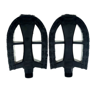 رکاب دوچرخه مدل 407 بسته 2 عددی