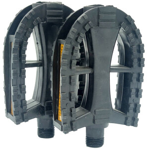 رکاب دوچرخه مدل 407 بسته 2 عددی