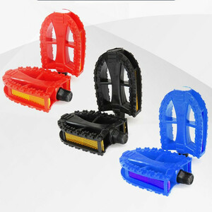 رکاب دوچرخه مدل 407 بسته 2 عددی