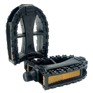 رکاب دوچرخه مدل 407 بسته 2 عددی