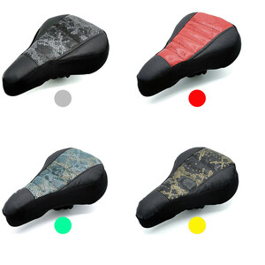 روکش زین دوچرخه مدل پوسماری کد 143