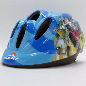 کلاه ایمنی دوچرخه راکی مدل بچگانه کد 1704
