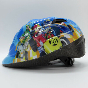 کلاه ایمنی دوچرخه راکی مدل بچگانه کد 1704