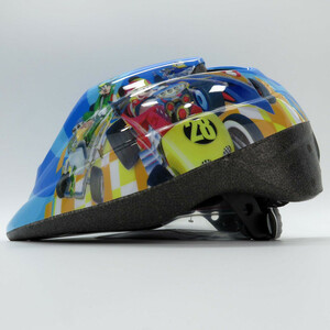 کلاه ایمنی دوچرخه راکی مدل بچگانه کد 1704