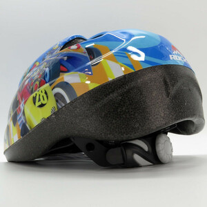 کلاه ایمنی دوچرخه راکی مدل بچگانه کد 1704