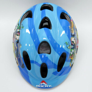 کلاه ایمنی دوچرخه راکی مدل بچگانه کد 1704