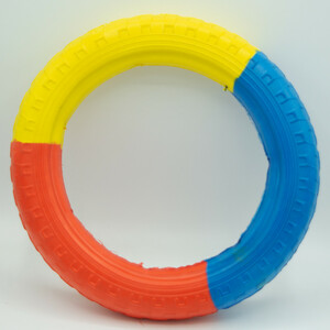 تایر دوچرخه مدل فوم توپر 12