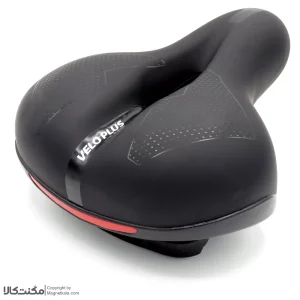 زین دوچرخه ولو مدل پلاس سوپاپ دار 807