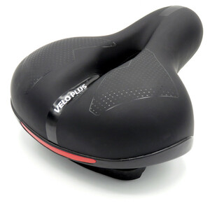 زین دوچرخه ولو مدل پلاس سوپاپ دار 807