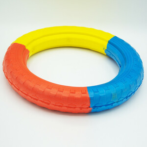 تایر دوچرخه مدل فوم توپر 12