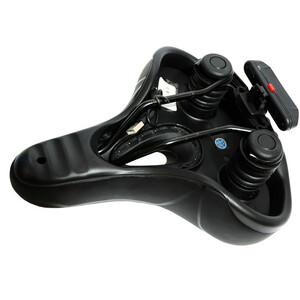 زین دوچرخه مدل  ventilation zone