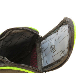 کیف تنه دوچرخه دنی بایک مدل سه کاره کد 402